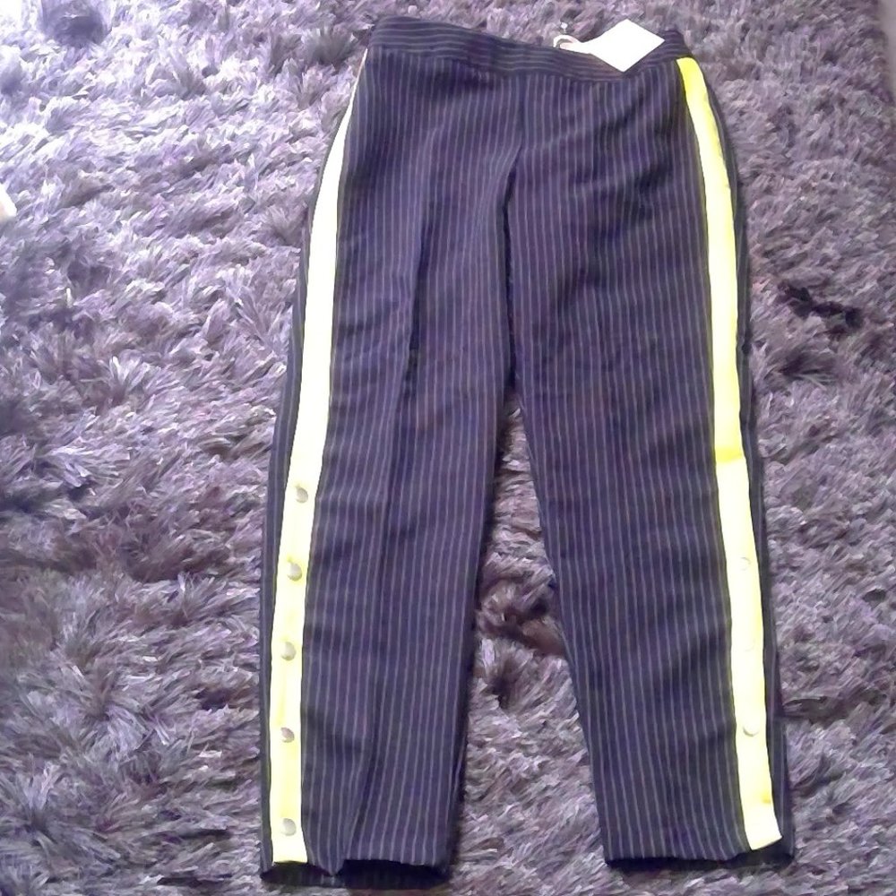 Free Generation Pinstripe Pants